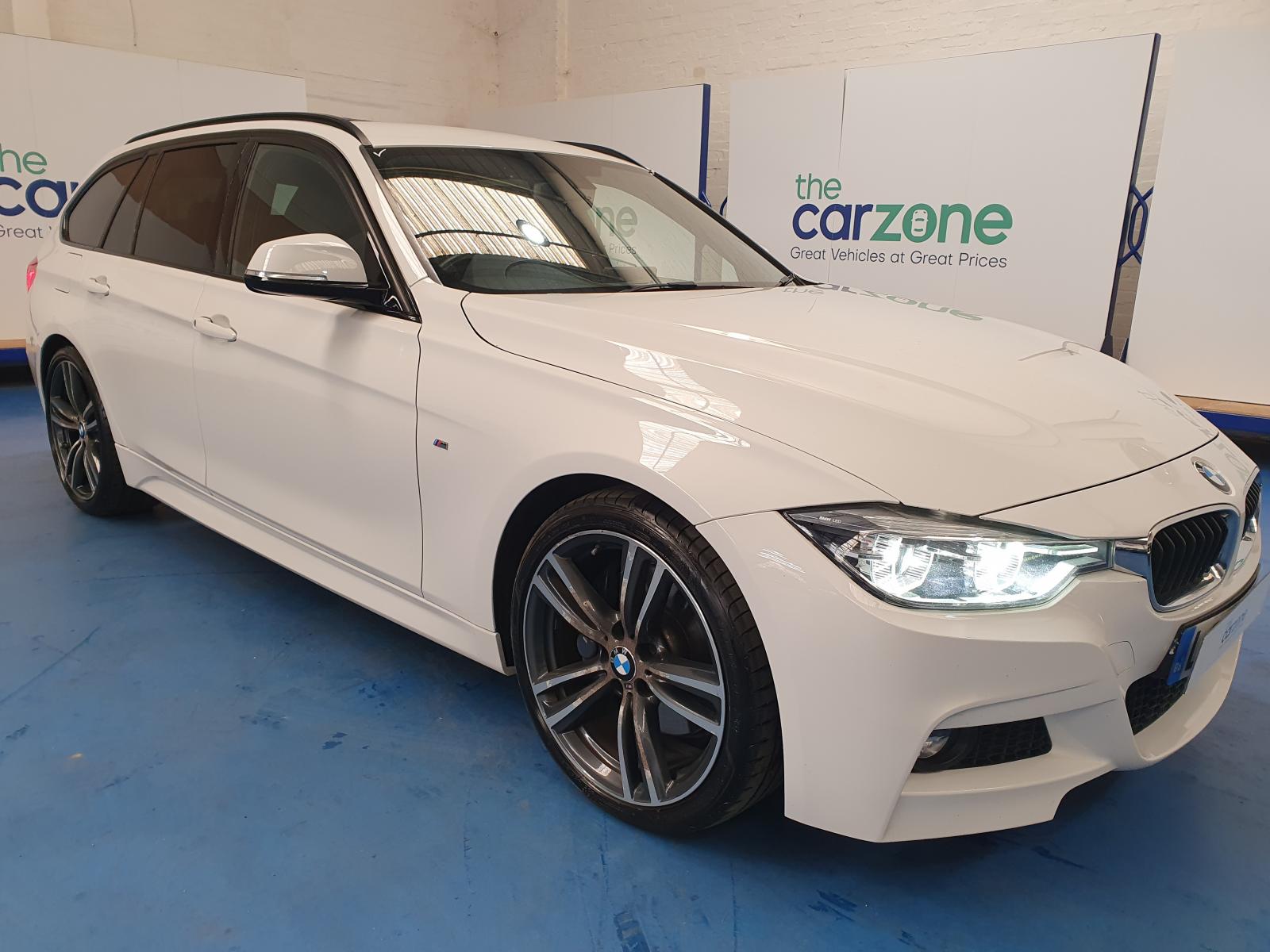 2015 BMW 3 SERIES MK6 FL (F31) 2012 TO 2018 320D M SPORT TOURING