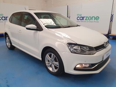 2016 VOLKSWAGEN POLO MK5 FL (A05) 2009 TO 2017 MATCH
