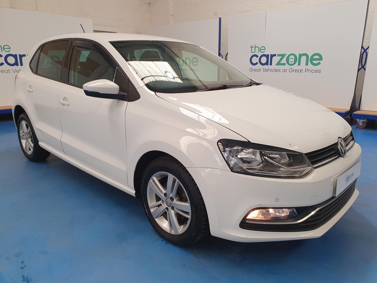 2016 VOLKSWAGEN POLO MK5 FL (A05) 2009 TO 2017 MATCH