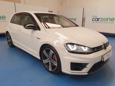 2014 VOLKSWAGEN GOLF MK7 (A7) (5G) 2012 TO 2020 R DSG
