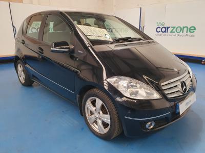 2011 MERCEDES A-CLASS MK2 (W169) 2004 TO 2012 A 180 CDI AVANTGARDE SE