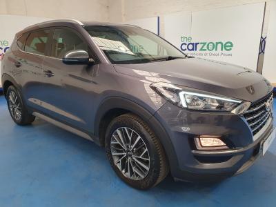 2019 HYUNDAI TUCSON MK3 (TL) 2015 TO 2018 T-GDI PREMIUM