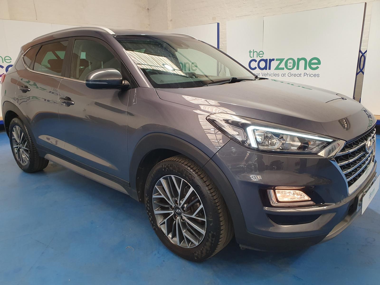 2019 HYUNDAI TUCSON MK3 (TL) 2015 TO 2018 T-GDI PREMIUM