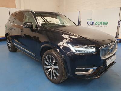 2022 VOLVO XC90 MK2 (256) 2015 On B5 INSCRIPTION AWD MHEV