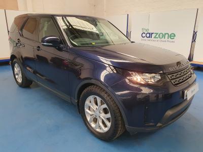 2019 LAND ROVER DISCOVERY MK5 (L462) 2016 On SDV6 COMMERCIAL S