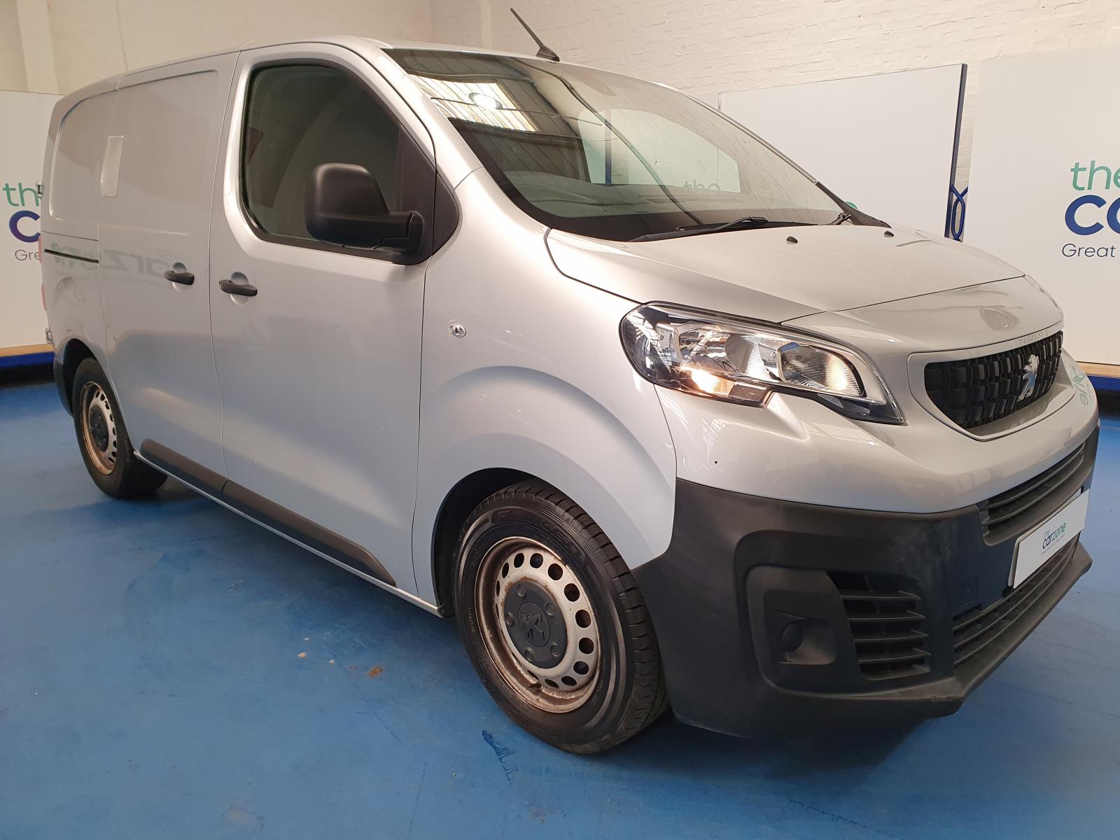 2019 PEUGEOT EXPERT MK3 (Ph1) 2016 TO 2016 BLUE HDI PROFESSIONAL COMPACT