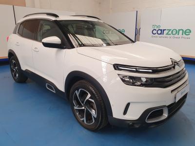 2019 CITROEN C5 AIRCROSS MK1 (C84) 2018 TO 2026 PURETECH FLAIR S/S