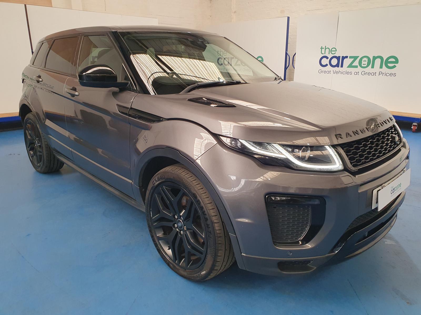 2015 LAND ROVER RANGE ROVER EVOQUE MK1 FL (L538) 2013 TO 2018 TD4 HSE DYNAMIC