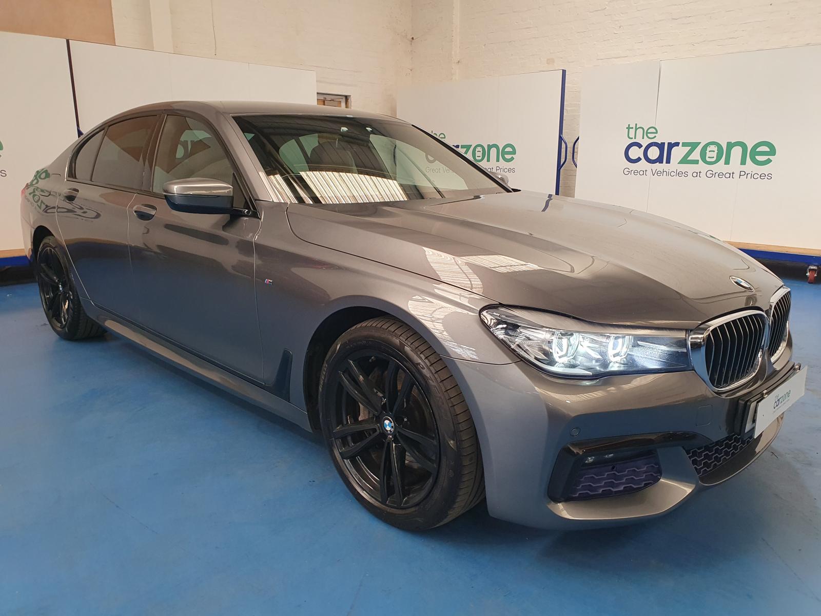 2017 BMW 7 SERIES
