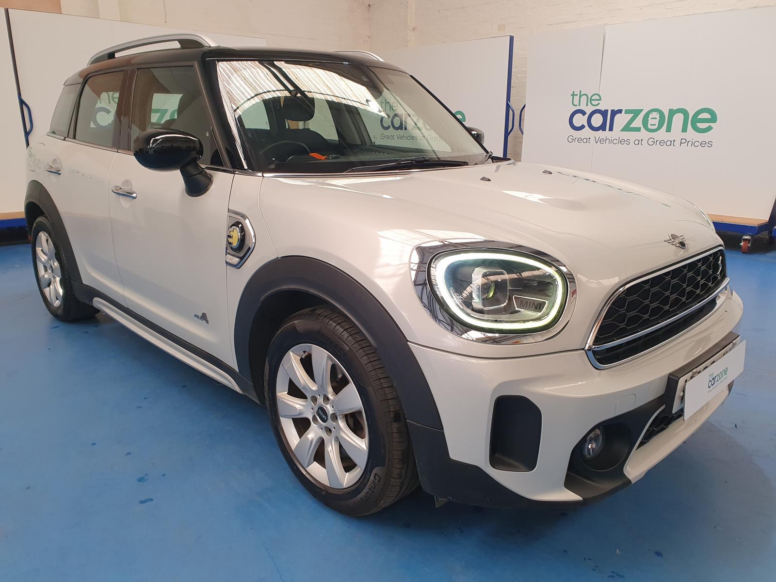 2022 MINI COUNTRYMAN MK4 FL (F60) 2020 TO 2024 COOPER S E ALL4 CLASSIC
