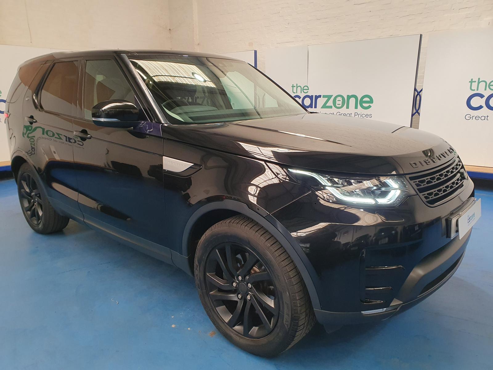 2017 LAND ROVER DISCOVERY MK5 (L462) 2016 On SD4 HSE