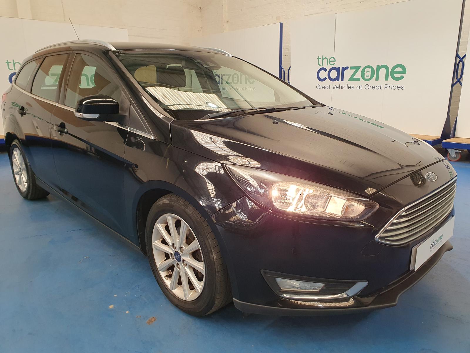 2015 FORD FOCUS MK3 FL (C346) 2011 TO 2018 TITANIUM TDCI