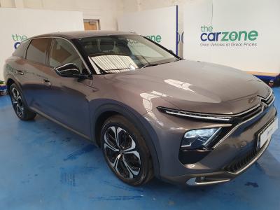 2023 CITROEN C5 X MK1 (E43) 2021 On PURETECH SHINE PLUS S/S EAT8