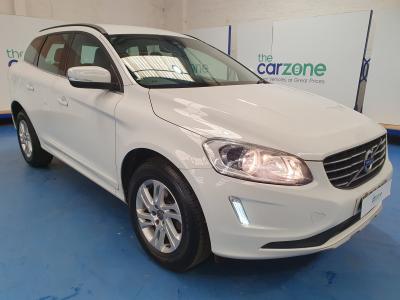 2015 VOLVO XC60 MK1 FL (156) 2008 TO 2017 D4 SE NAV AWD