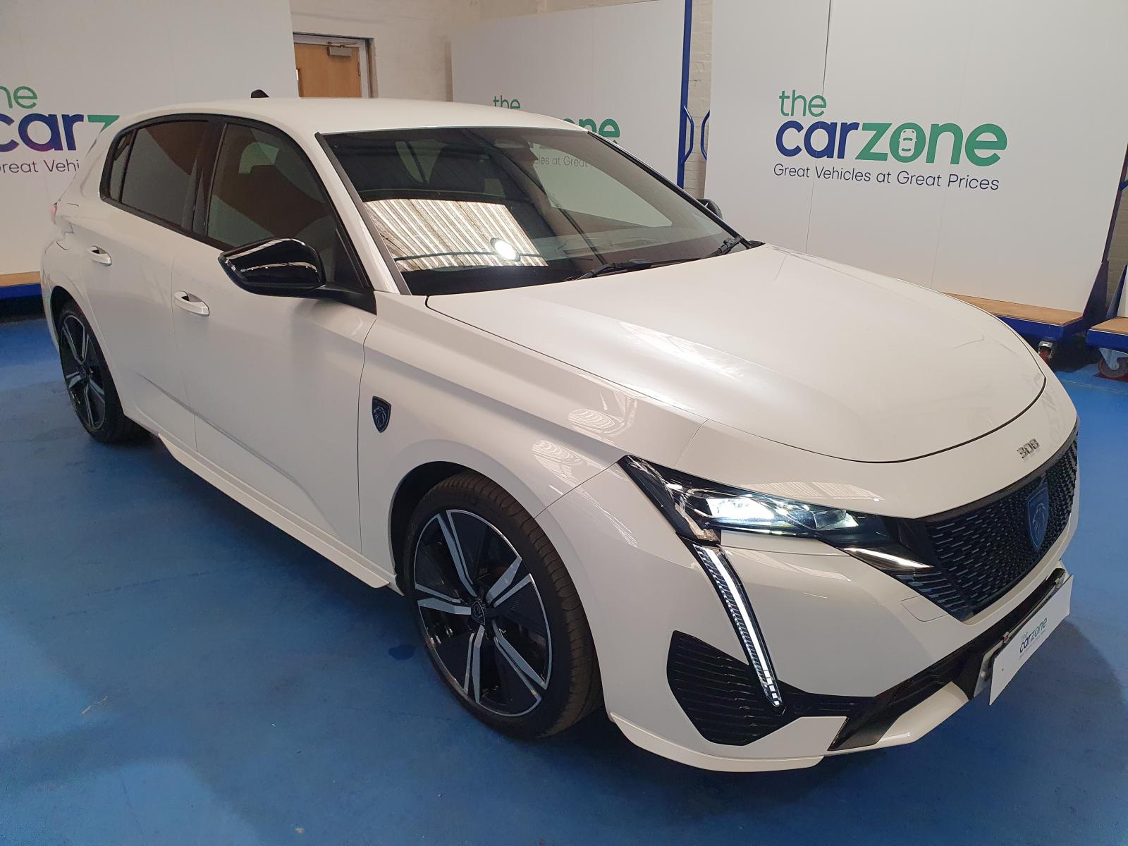 2023 PEUGEOT 308 MK3 (P5) 2021 On S/S GT