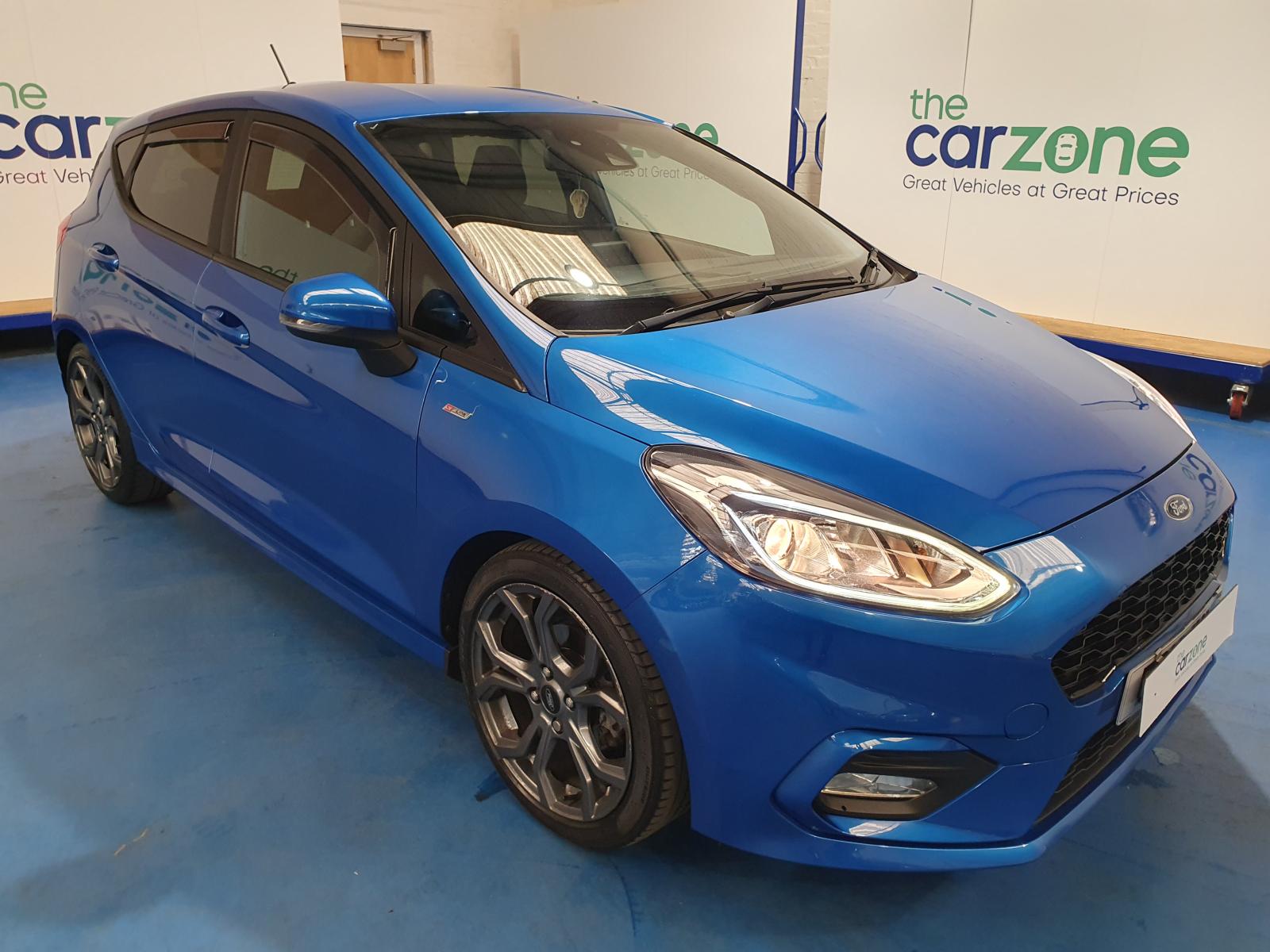 2019 FORD FIESTA MK8 (B479) 2017 TO 2023 ST-LINE