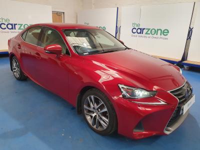 2017 LEXUS IS MK3 FL (AVE30) 2013 TO 2018 300H ADVANCE