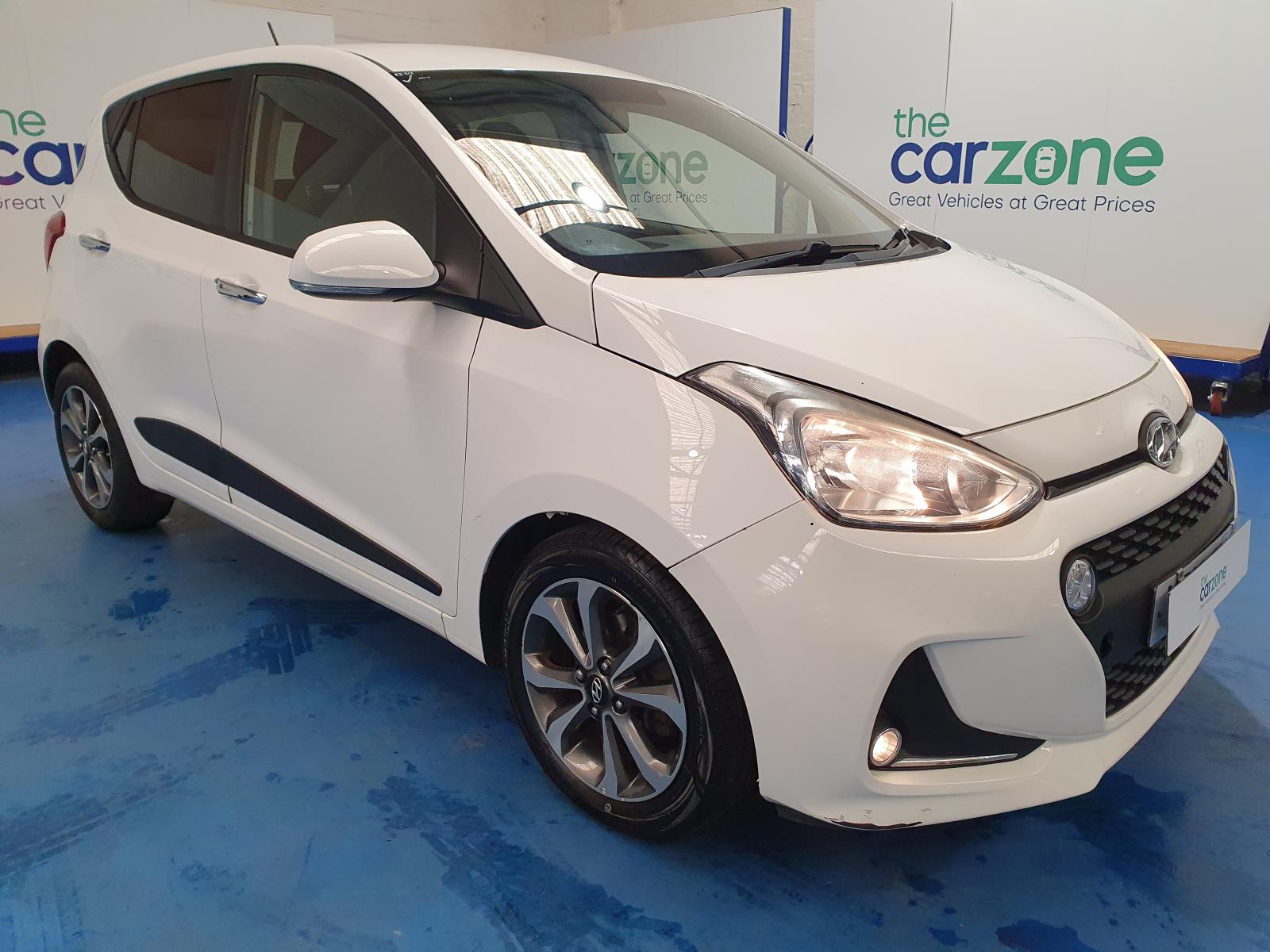 2019 HYUNDAI I10 MK2 (IA) 2012 TO 2019 PREMIUM SE