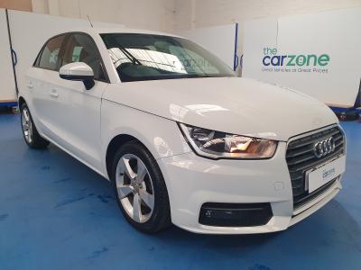 2018 AUDI A1 MK1 FL (8X) 2014 TO 2019 SPORTBACK TFSI SPORT NAV