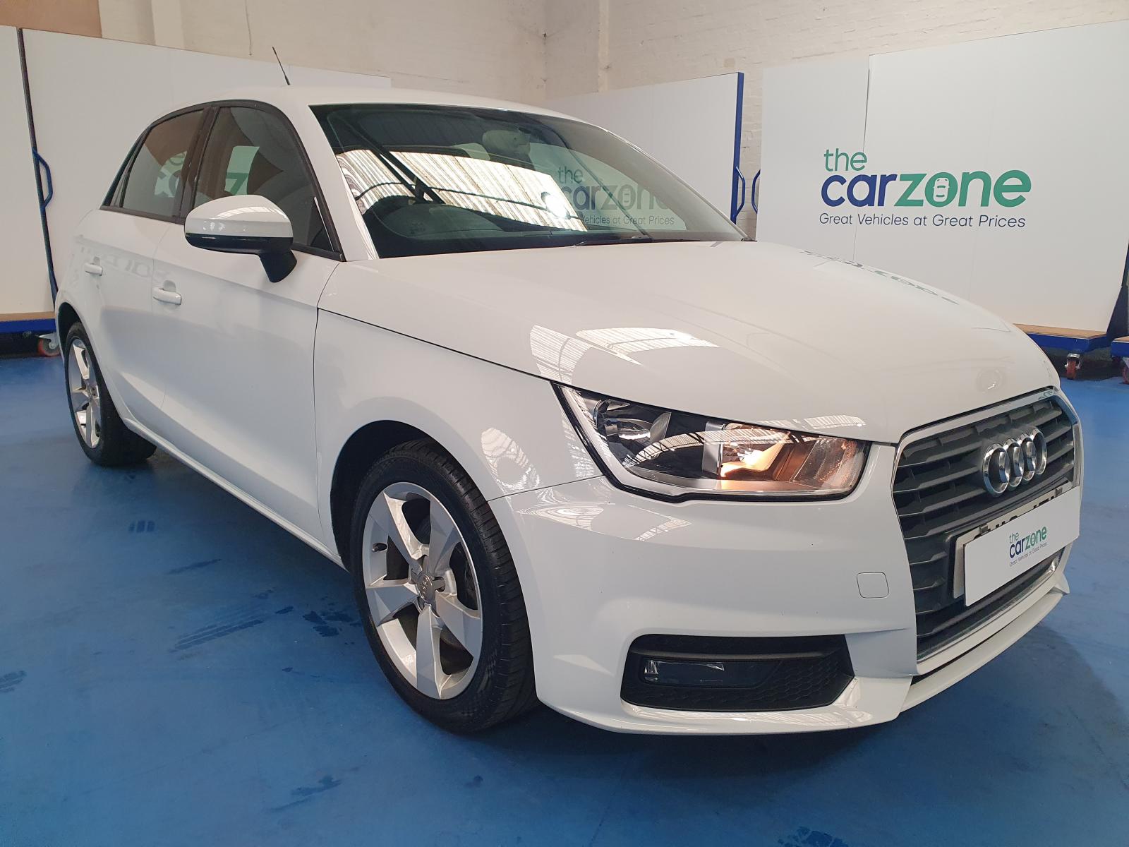 2018 AUDI A1 MK1 FL (8X) 2014 TO 2019 SPORTBACK TFSI SPORT NAV