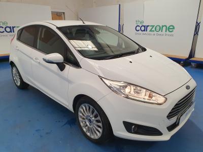 2014 FORD FIESTA MK7 FL (B299) 2012 TO 2017 TITANIUM