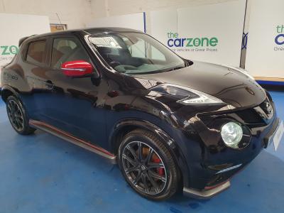 2016 NISSAN JUKE MK1 FL (F15) 2013 TO 2019 NISMO RS DIG-T