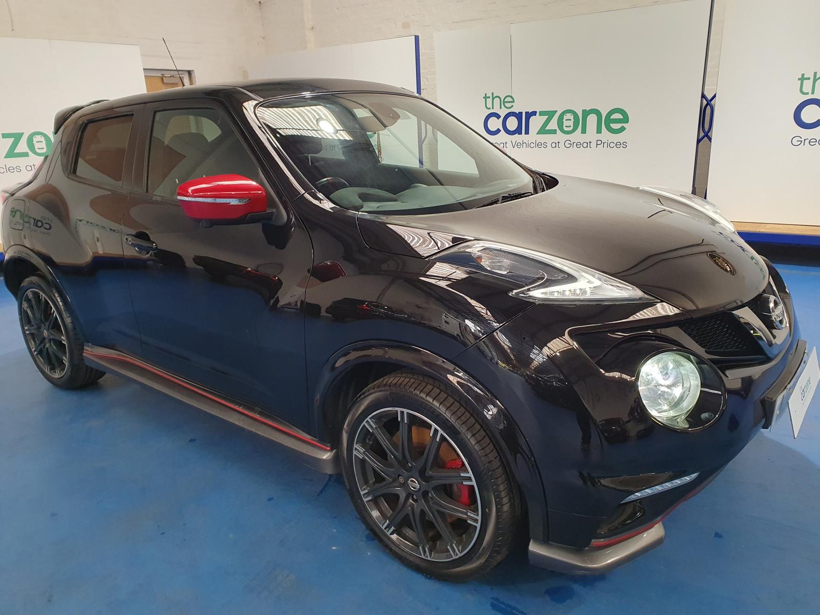 2016 NISSAN JUKE MK1 FL (F15) 2013 TO 2019 NISMO RS DIG-T