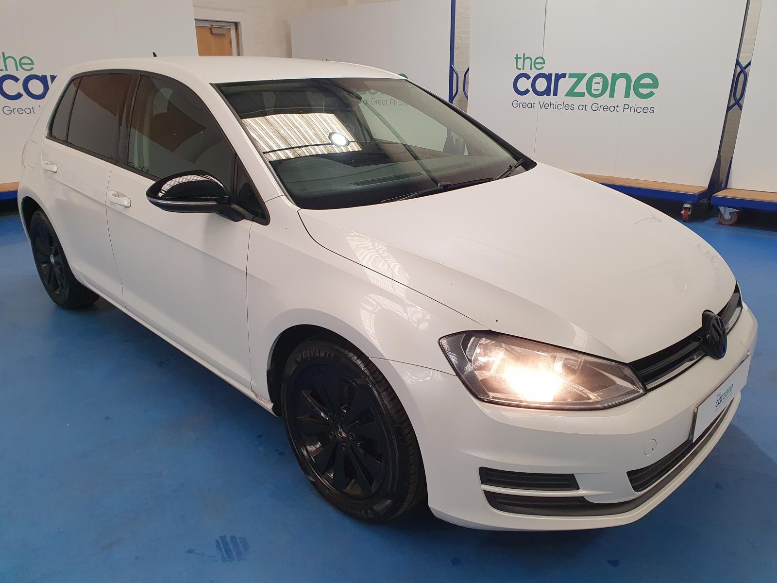 2013 VOLKSWAGEN GOLF MK7 (A7) (5G) 2012 TO 2020 SE TDI BLUEMOTION TECHNOLOGY