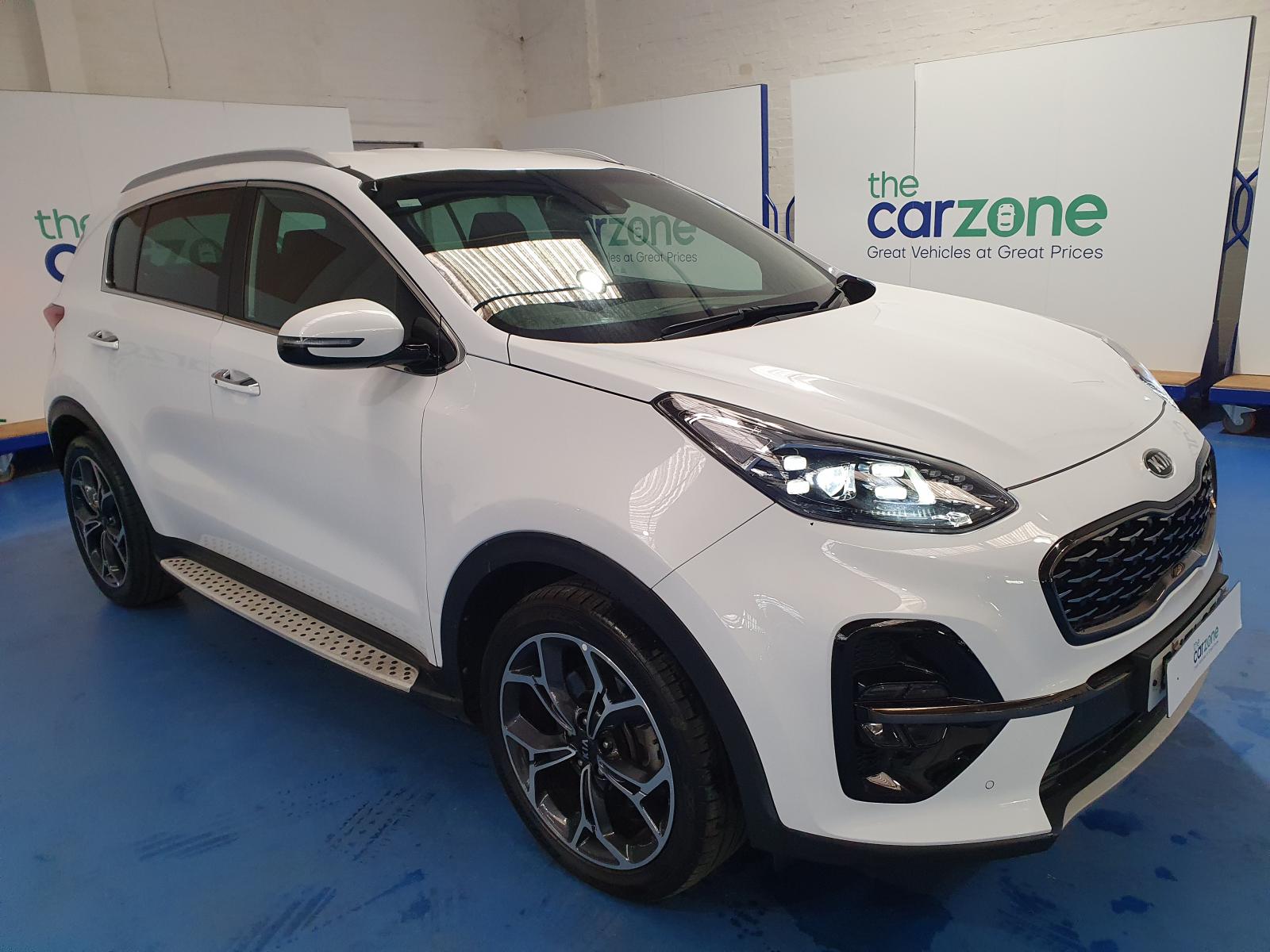 2021 KIA SPORTAGE MK4 (QL) 2015 TO 2022 GT-LINE ISG