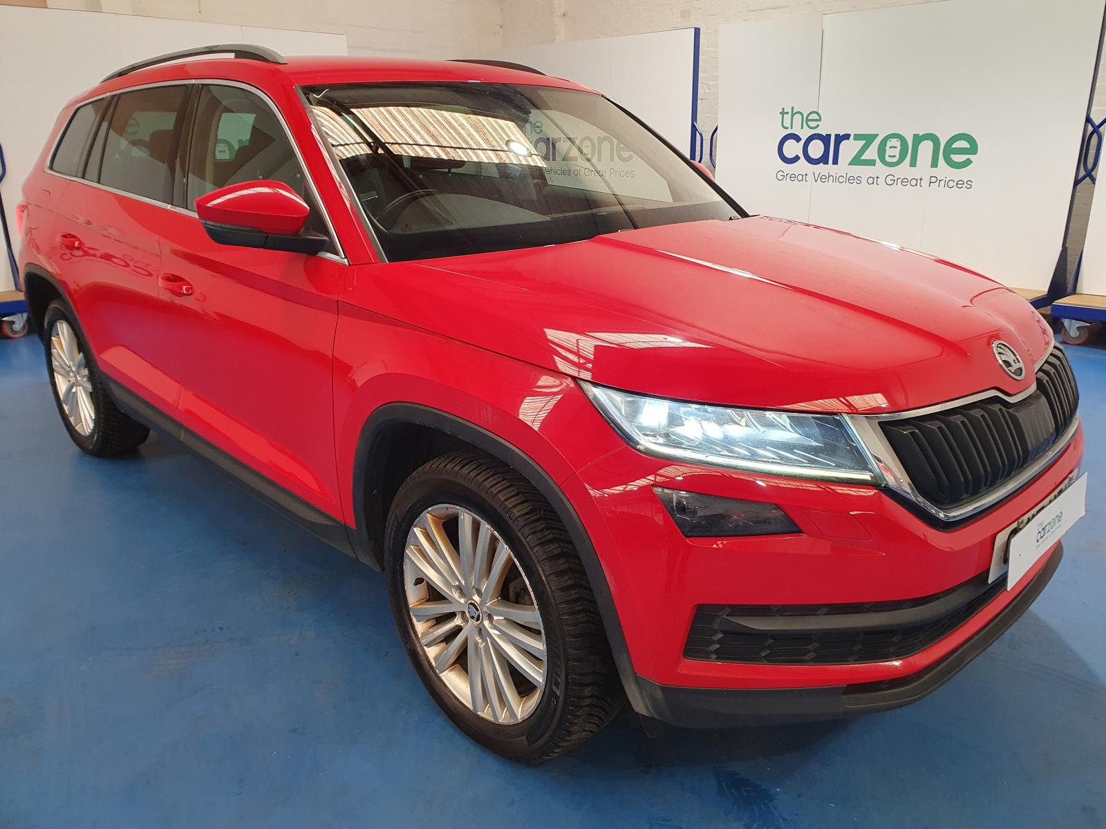 2017 SKODA KODIAQ MK1 (NS) 2016 TO 2024 SE L TDI SCR DSG