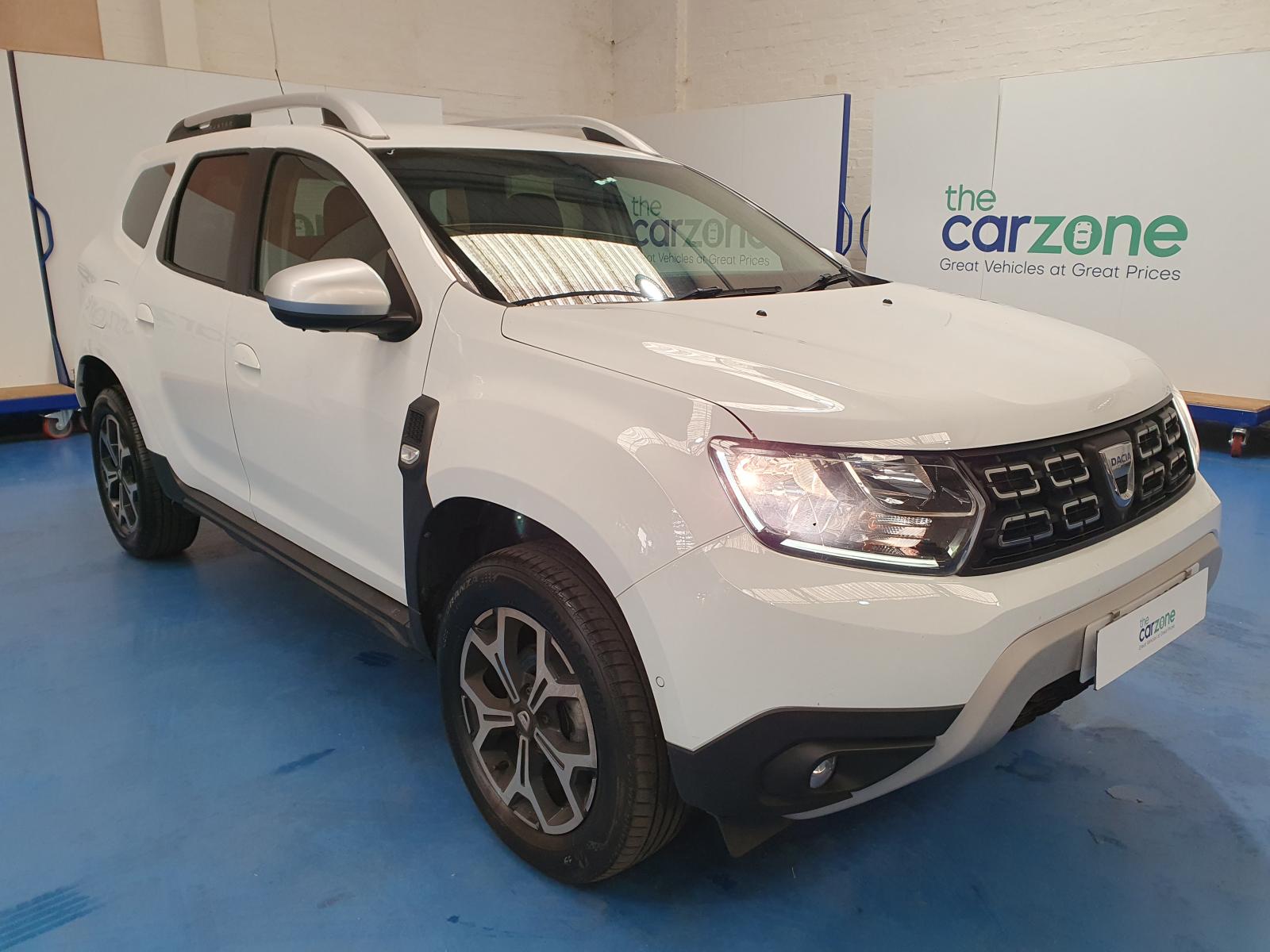 2021 DACIA DUSTER MK2 (HJD) 2017 TO 2025 PRESTIGE TCE