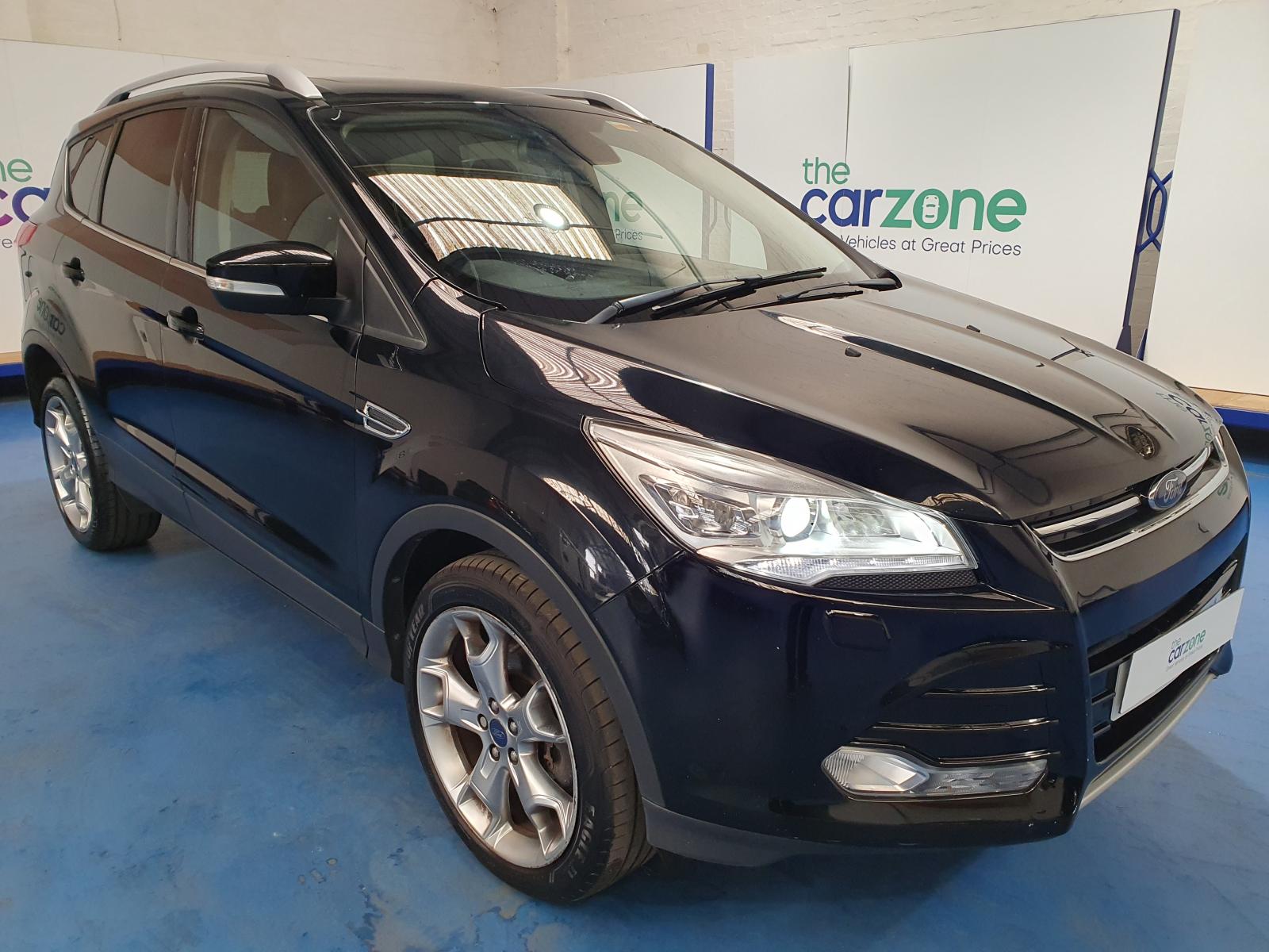 2016 FORD KUGA MK2 (C520) 2011 TO 2020 TITANIUM X SPORT TDCI