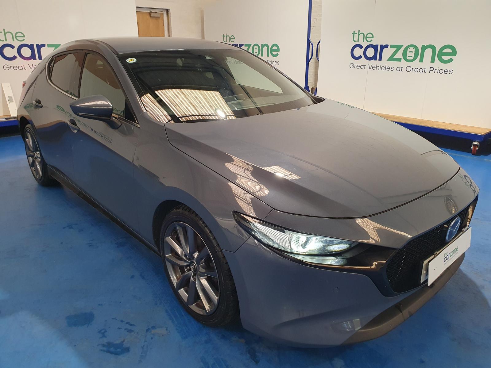 2019 MAZDA 3 MK4 (BP) 2019 On SPORT LUX