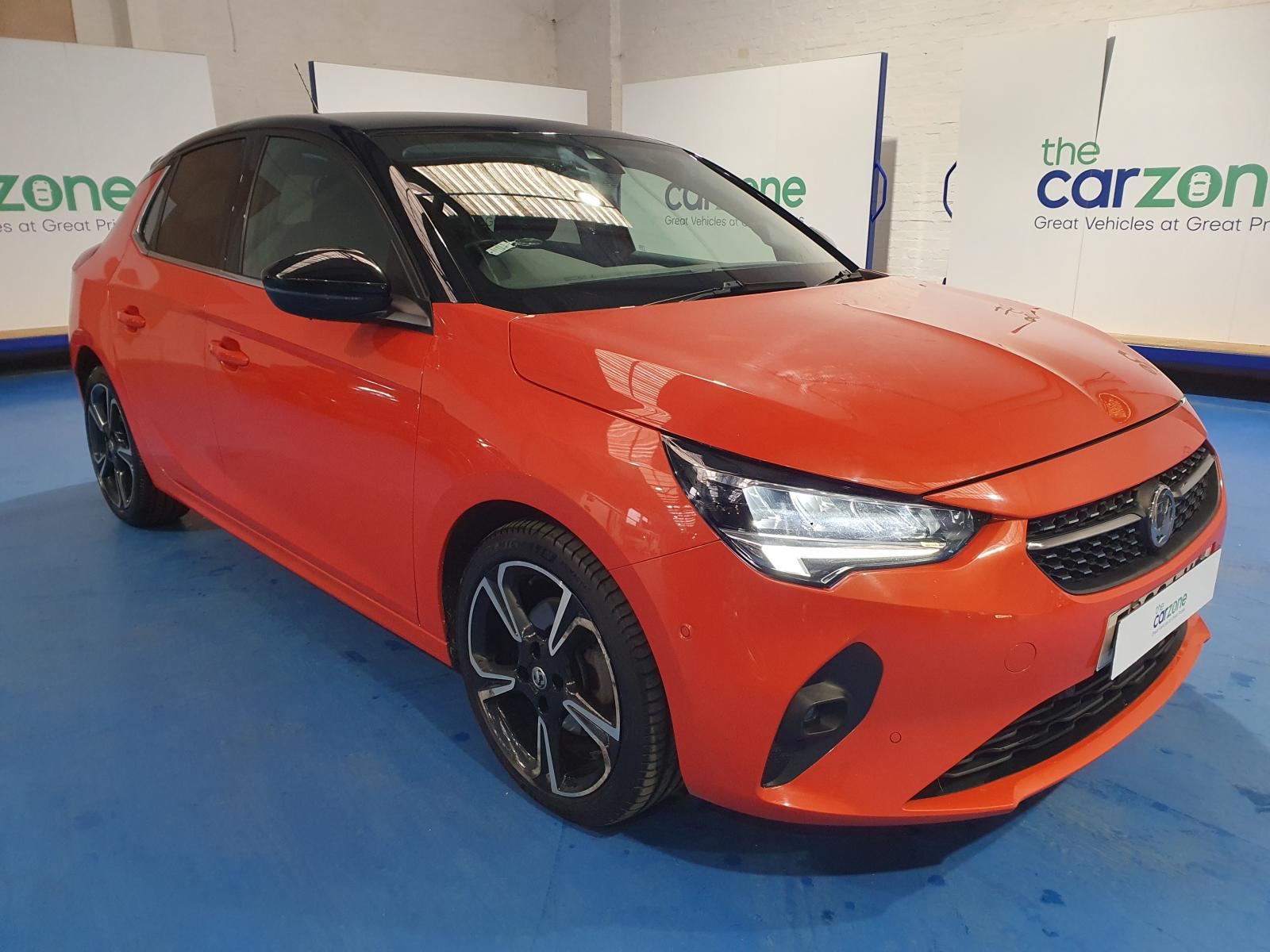 2020 VAUXHALL CORSA MK5 (F) P2JO 2019 On ELITE NAV PREMIUM