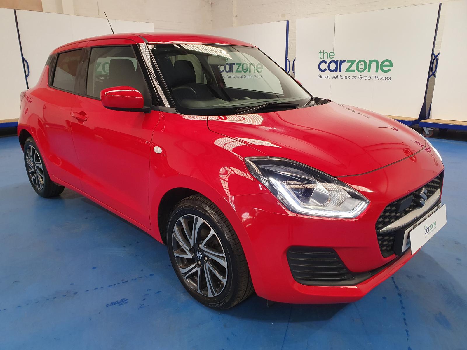 2023 SUZUKI SWIFT MK5 (A2L) 2017 TO 2024 SZ-L DUALJET