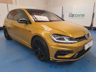 2019 VOLKSWAGEN GOLF MK7 (A7) (5G) 2012 TO 2020 R TSI 4MOTION DSG