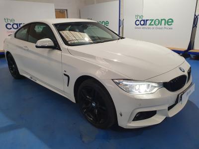 2014 BMW 4 SERIES MK1 (F32) 2013 TO 2020 420I XDRIVE M SPORT