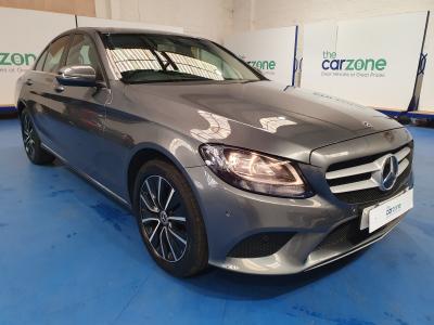 2019 MERCEDES C-CLASS MK4 (W205) 2014 TO 2021 C 220 D SE