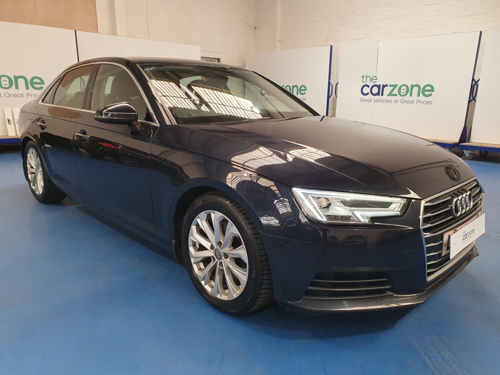 2015 AUDI A4 MK5 (B9) 2015 On TDI ULTRA SE