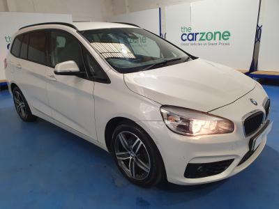 2017 BMW 2 SERIES MK1 (F46) 2015 TO 2020 218I SPORT GRAN TOURER