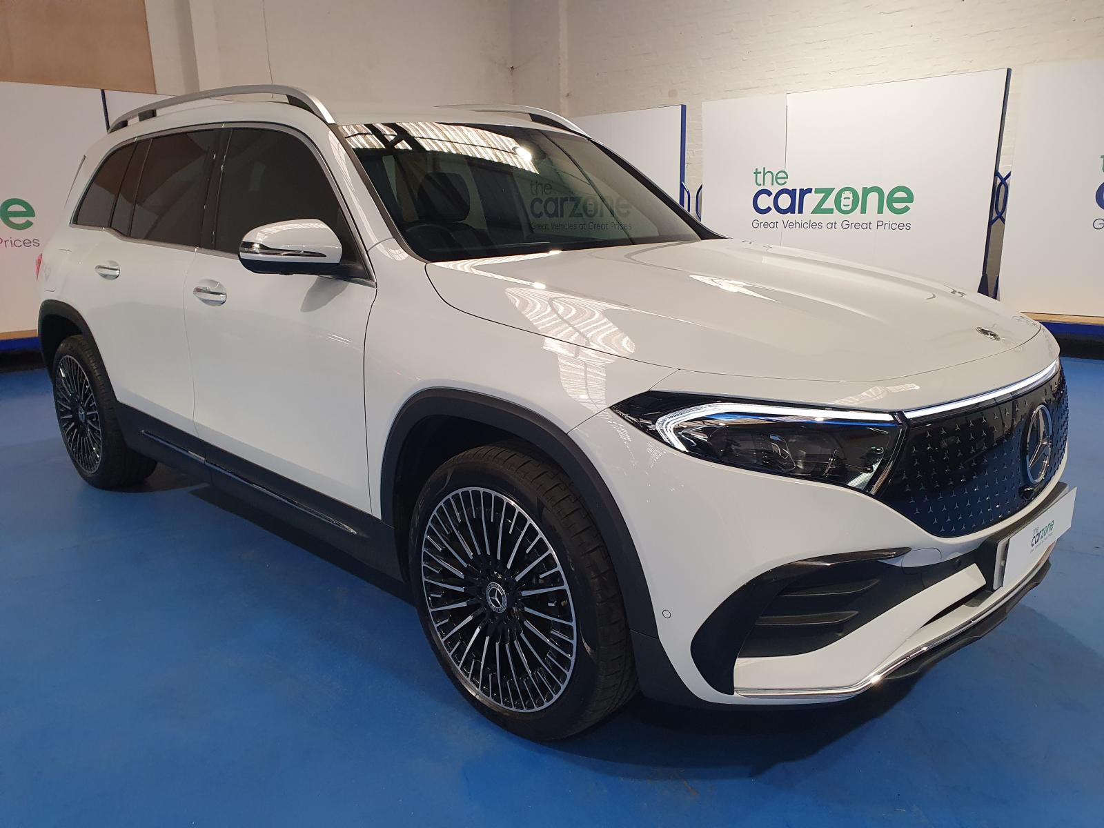 2024 MERCEDES EQB 250PLUS AMG LINE PREMIUM