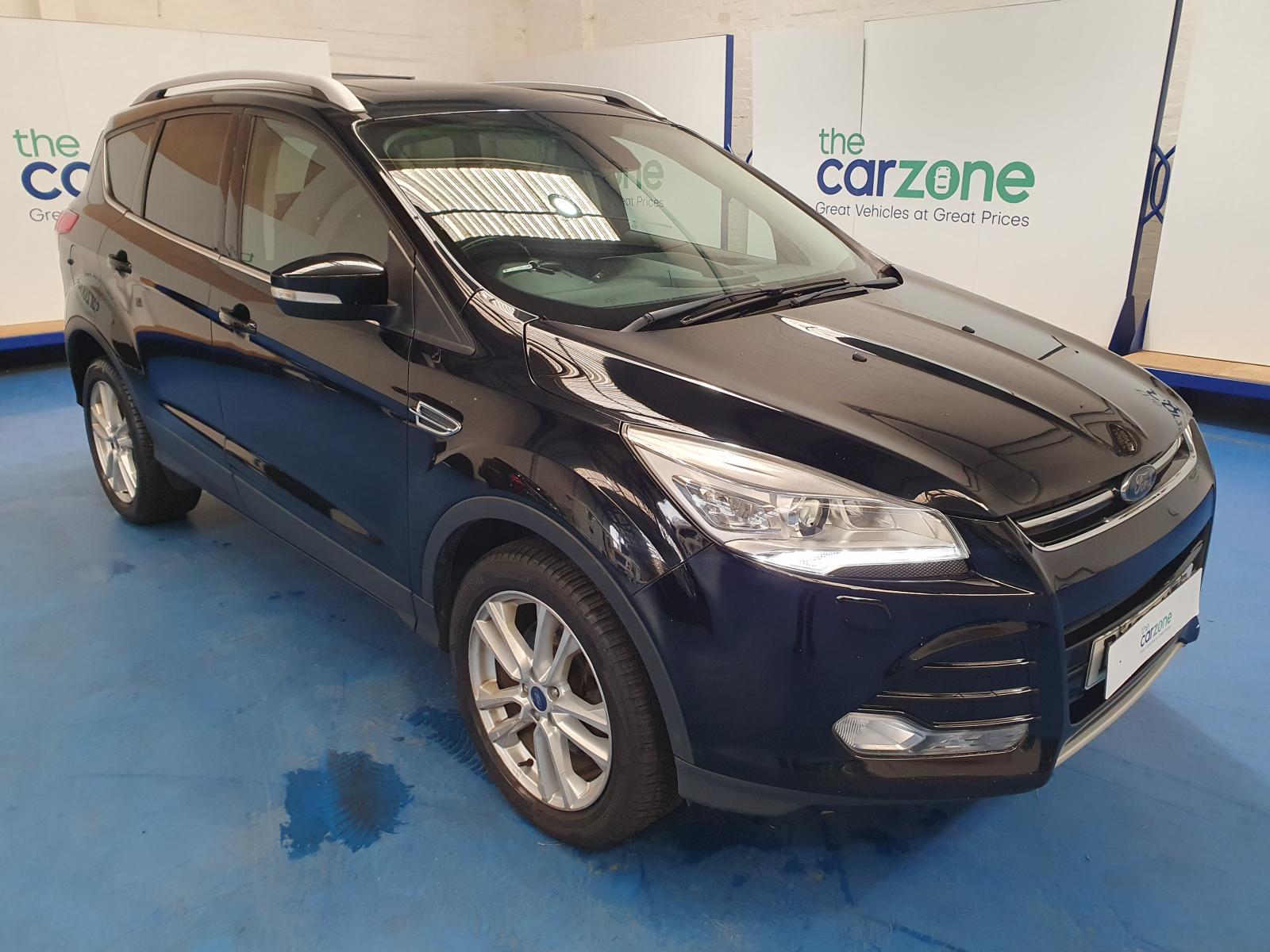 2016 FORD KUGA MK2 (C520) 2011 TO 2020 TITANIUM X TDCI