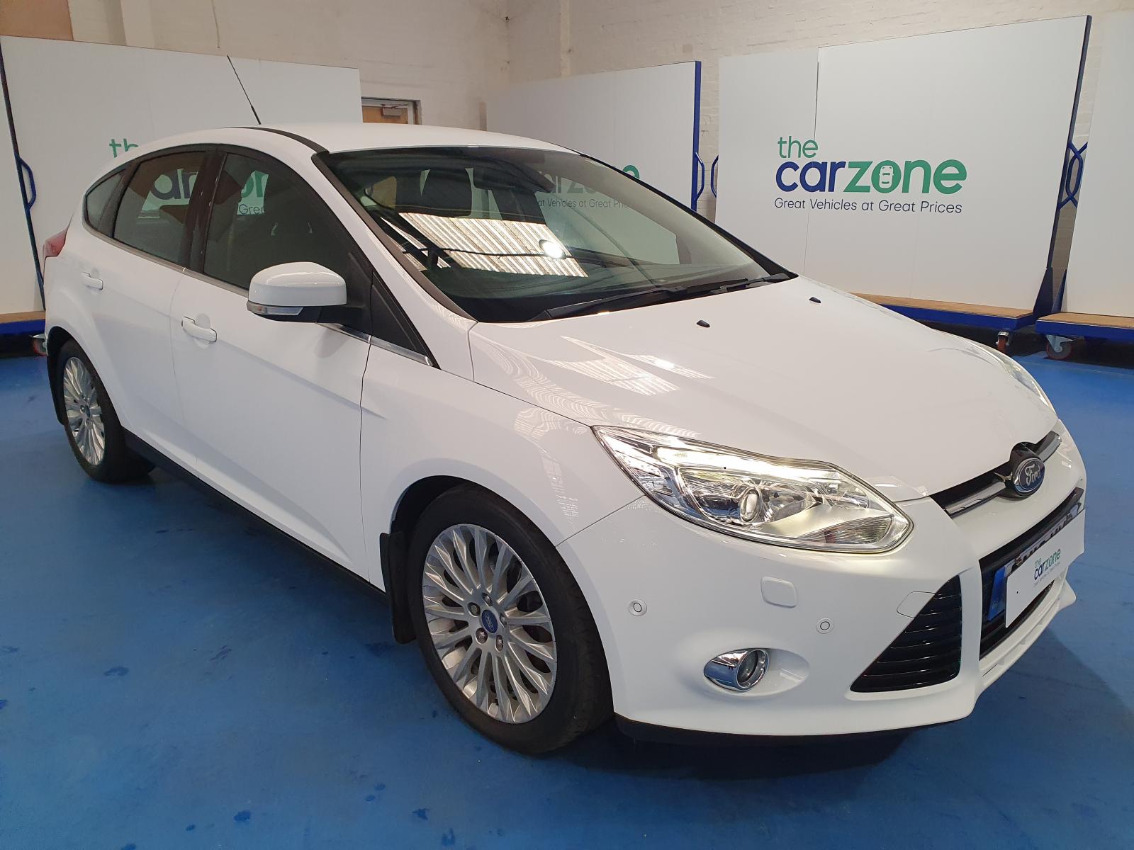 2013 FORD FOCUS MK3 (C346) 2011 TO 2018 TITANIUM X TDCI