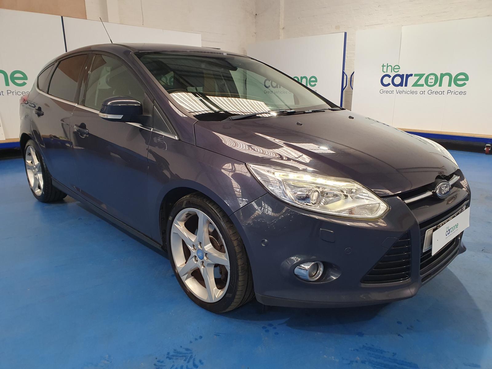 2012 FORD FOCUS MK3 (C346) 2011 TO 2018 TITANIUM X