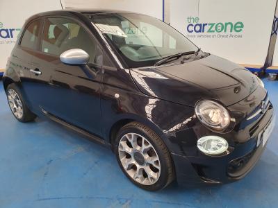 2021 FIAT 500 MK4 (312 4S) 2015 On ROCKSTAR