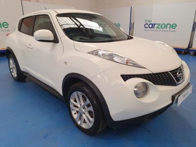 2012 NISSAN JUKE MK1 (F15) 2010 TO 2014 ACENTA PREMIUM DCI