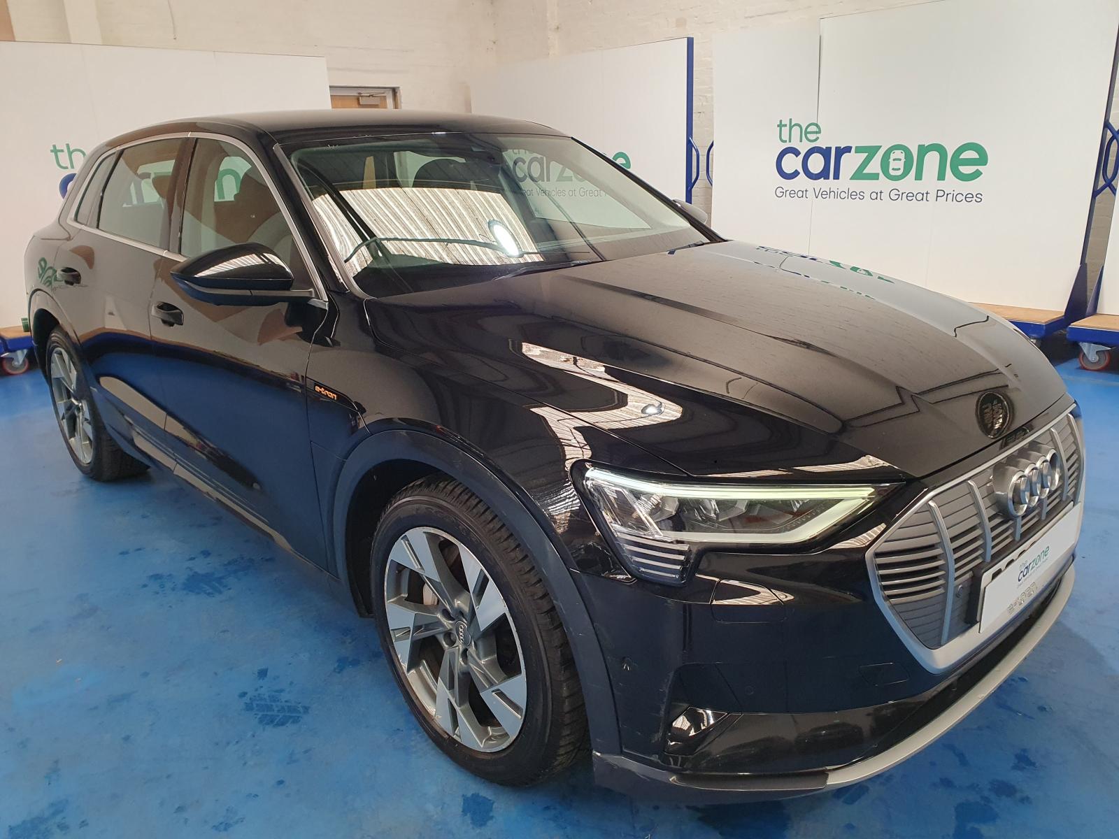 2019 AUDI E-TRON MK1 (GE) 2019 On QUATTRO 55