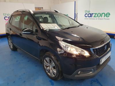 2017 PEUGEOT 2008 MK1 (Ph1) (A94) 2013 TO 2019 BLUE HDI ACTIVE