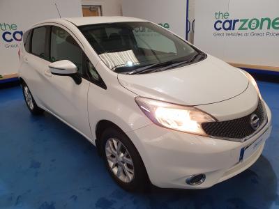 2014 NISSAN NOTE MK2 (E12) 2013 TO 2019 ACENTA PREMIUM