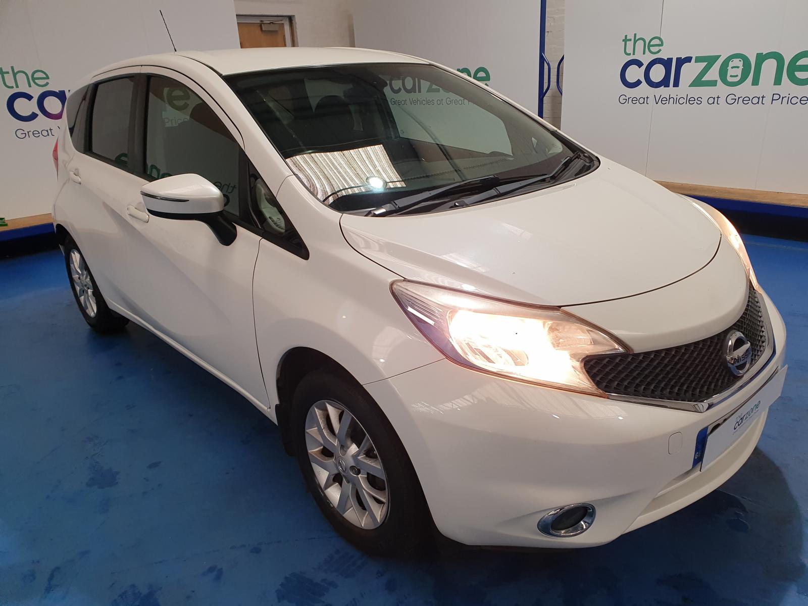 2014 NISSAN NOTE MK2 (E12) 2013 TO 2019 ACENTA PREMIUM